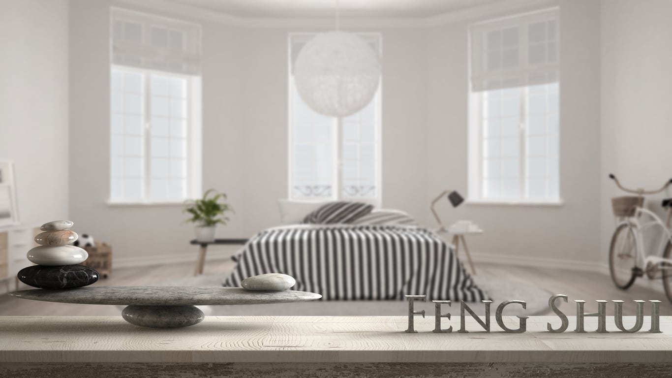 lit chambre feng shui