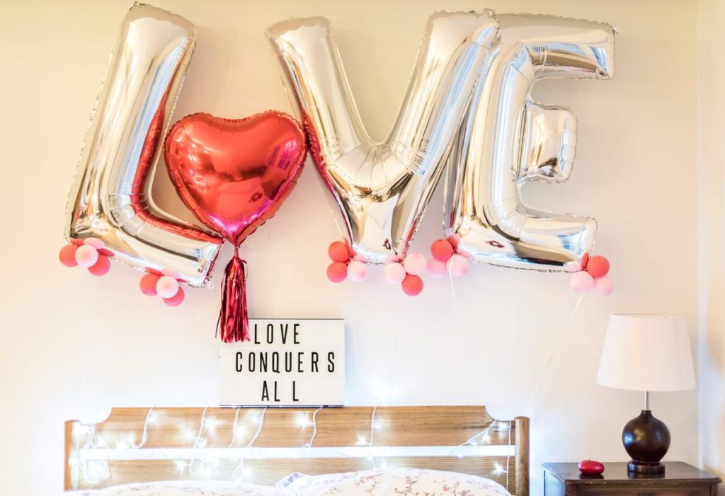 Idées bricolage de Saint Valentin et décoration à faire soi-même