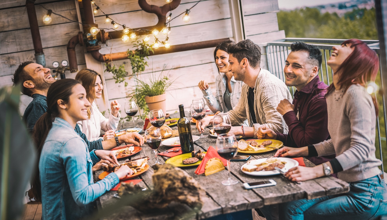 table à manger en bois