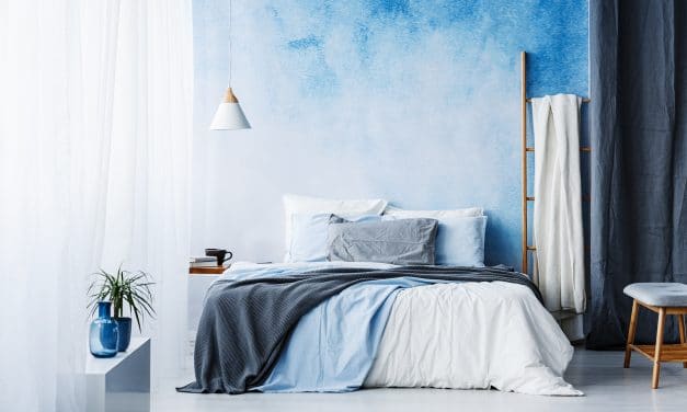 Décoration scandinave avec du bleu : nos idées pratiques