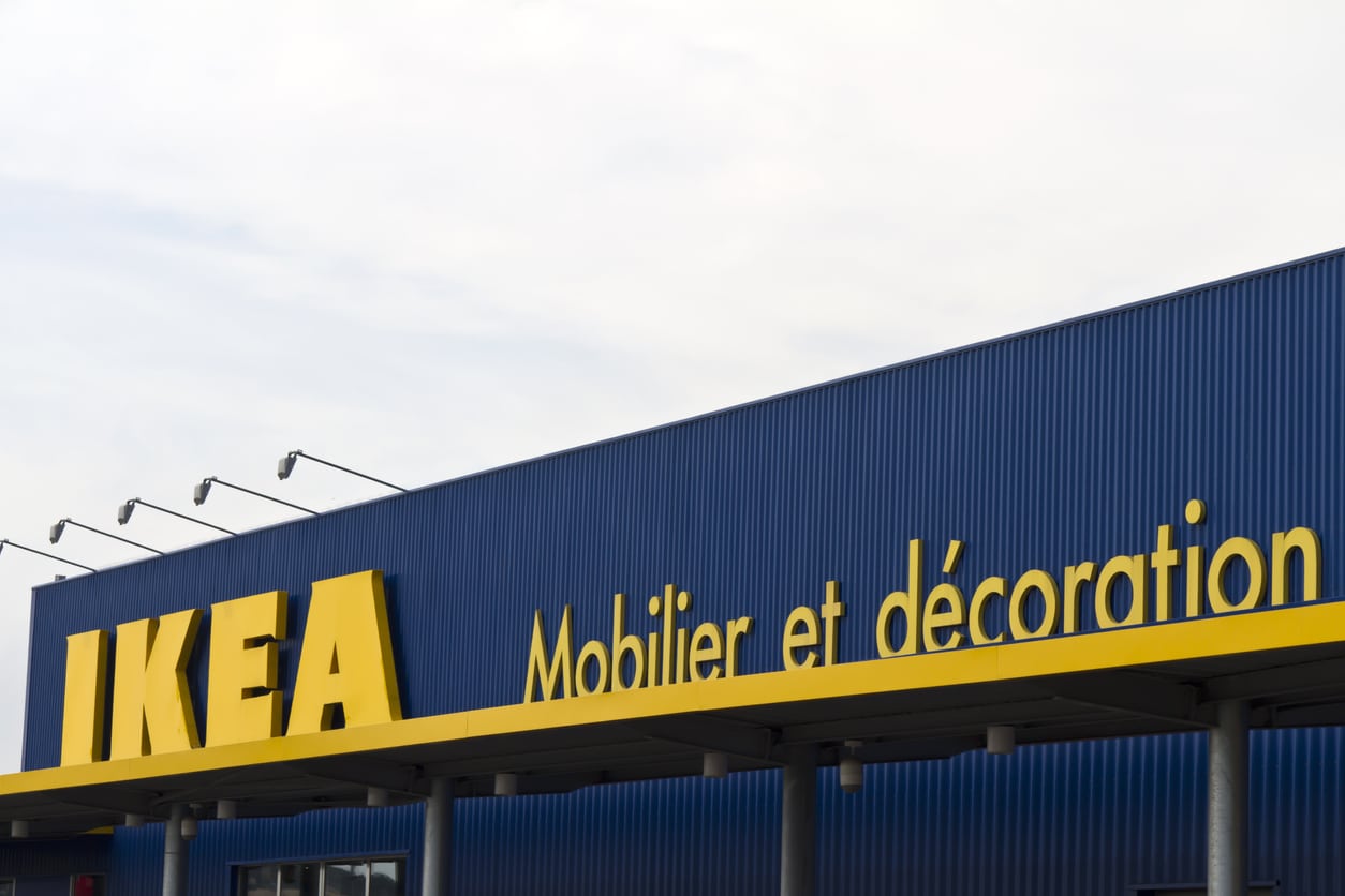 Façade IKEA