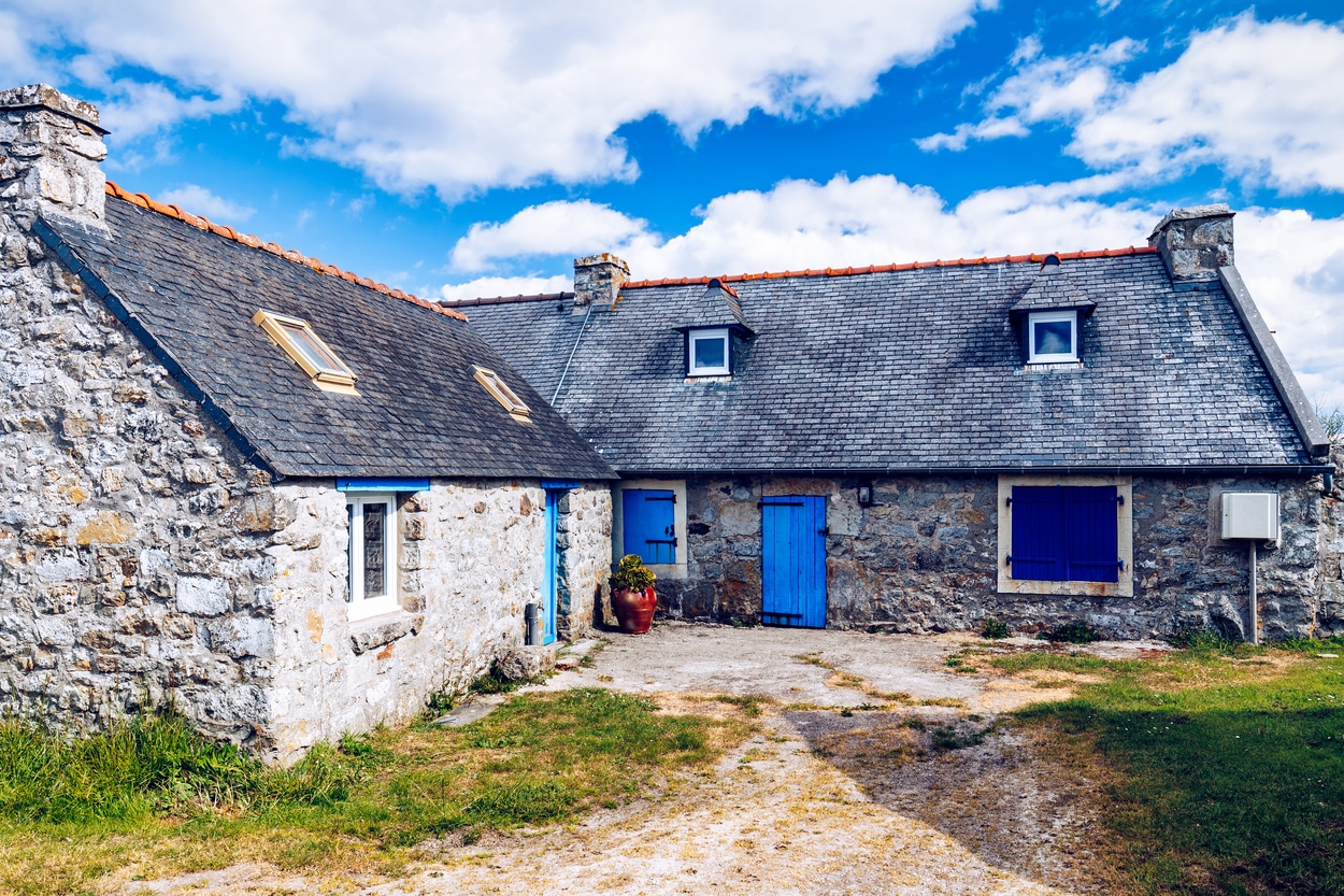 maison de pêcheur