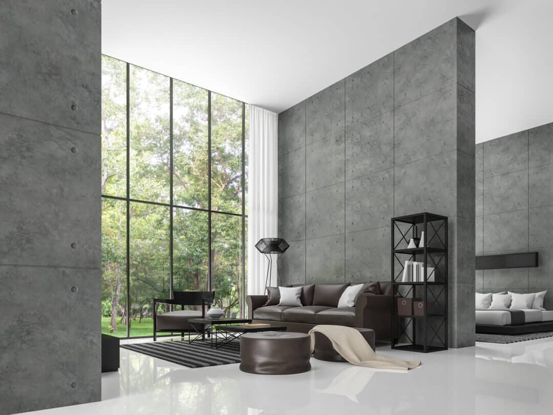 Plafond trop haut, quelle solution pratique adopter