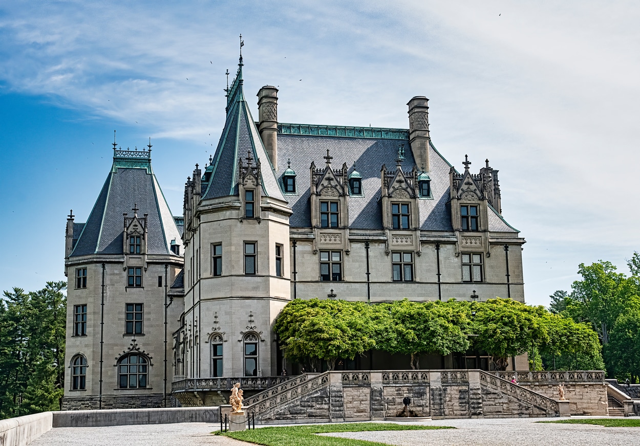 biltmore-estate caroline du nord