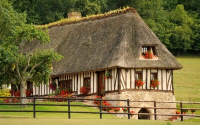 La maison normande, un logement de rêve et cosy