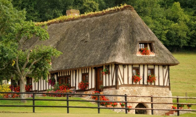 La maison normande, un logement de rêve et cosy