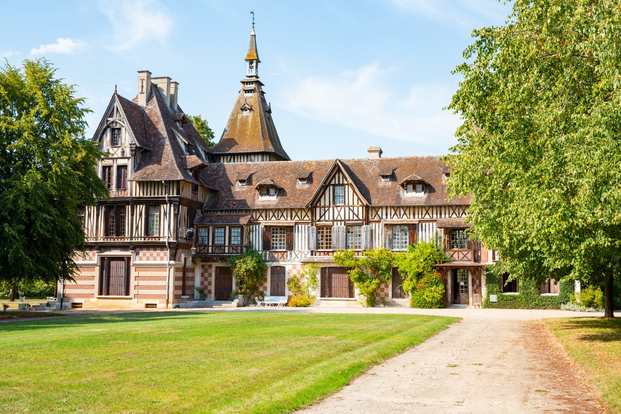 manoir de villers