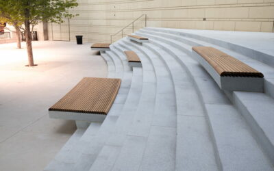 Abris cycles et mobilier urbain : tendances et innovations