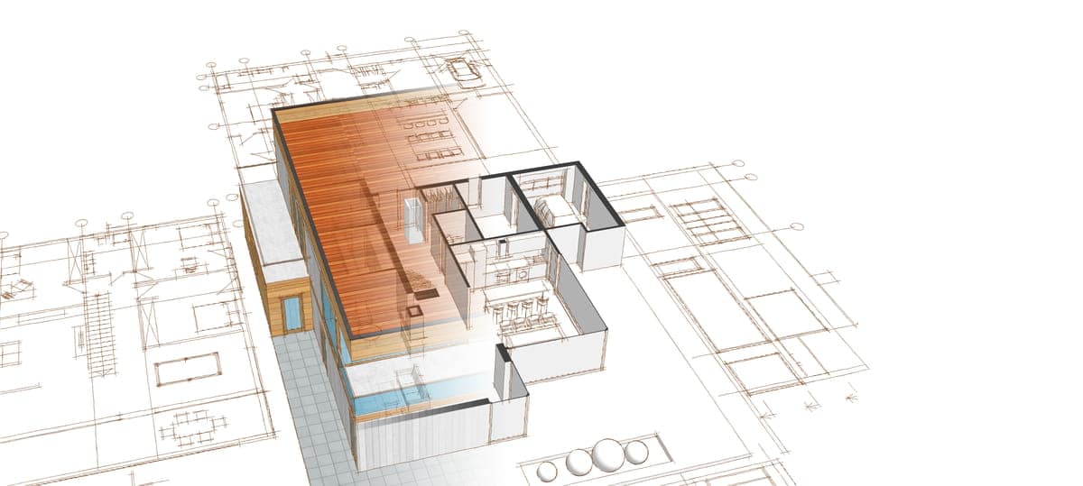 Plan De Maison Moderne Gratuit A Telecharger Pdf Ventana Blog