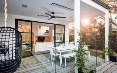 Terrasse d’extérieur, les idées tendance pour l’aménagement et la décoration