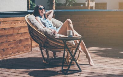 Comment créer une terrasse dans votre jardin ?