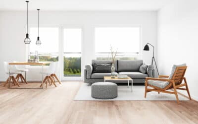 La menuiserie au service de la décoration intérieure