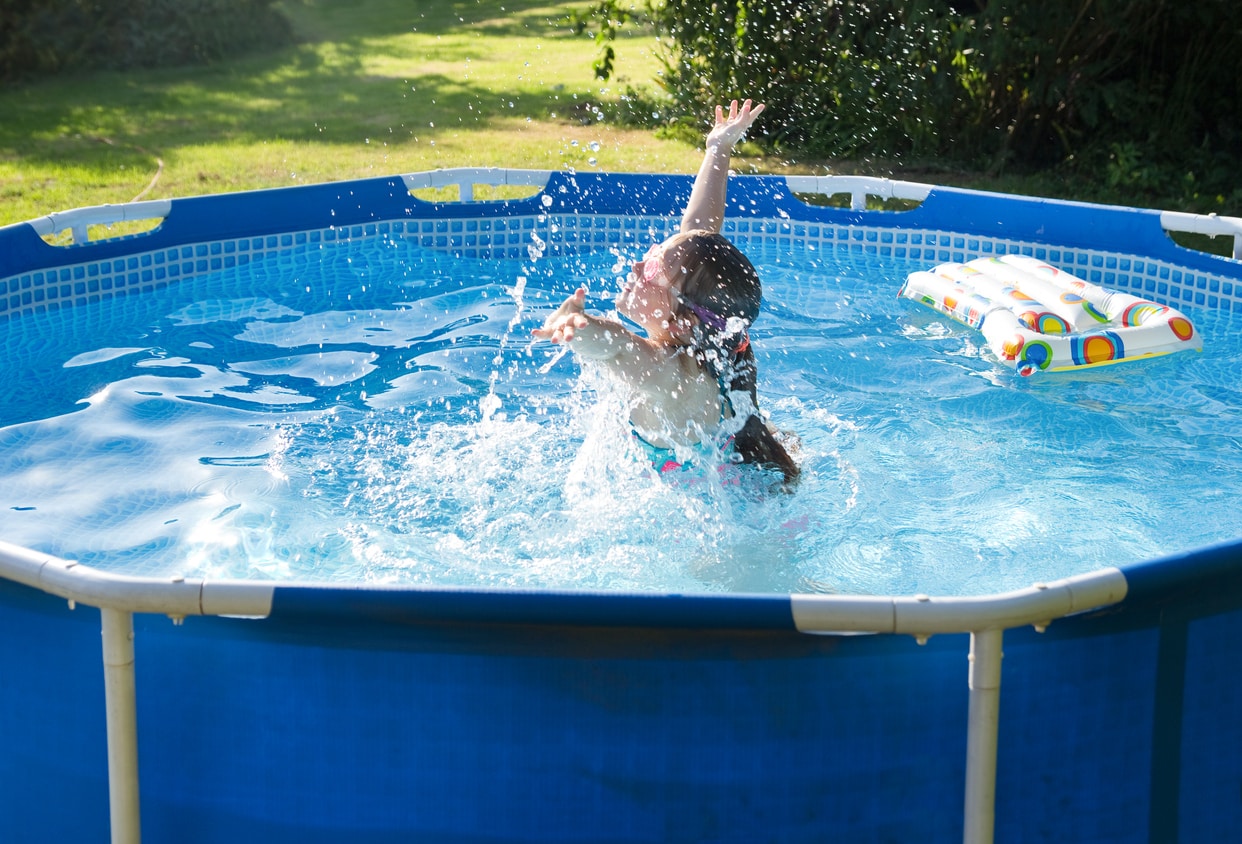 piscine hors sol