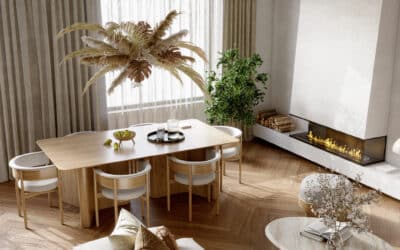 6 astuces originales pour intégrer le bois dans votre maison