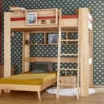 Comment meubler une chambre pour plusieurs enfants ?