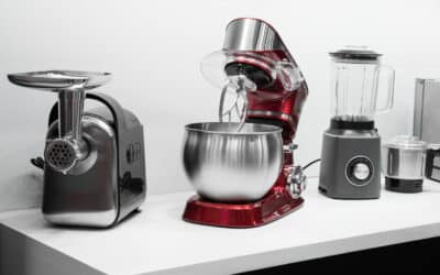 Les petits appareils électroménagers à absolument avoir dans sa cuisine