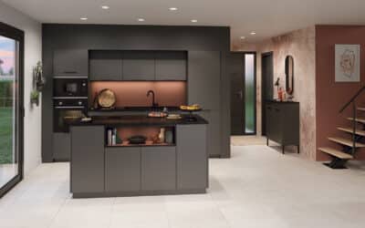 Déco chic : comment intégrer le noir dans votre intérieur ?