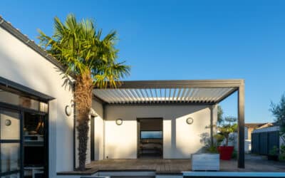 Pourquoi installer des stores sur une pergola ?
