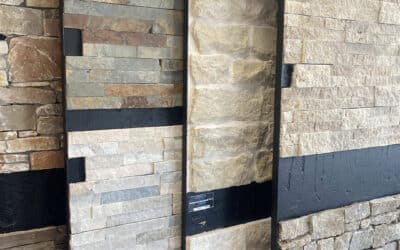 Quelle pierre pour un mur de parement intérieur ?