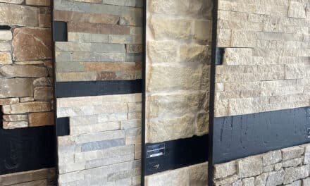 Quelle pierre pour un mur de parement intérieur ?