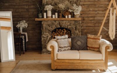 Maison de campagne : comment apporter de l’authenticité à l’intérieur ?