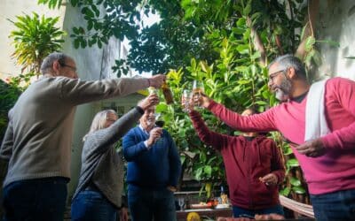 Comment réussir l’organisation d’une fête entre amis dans son jardin ?