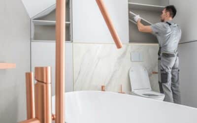 Les dernières tendances déco en matière d’aménagement des salles de bain