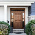 Quel design choisir pour votre porte d’entrée ?
