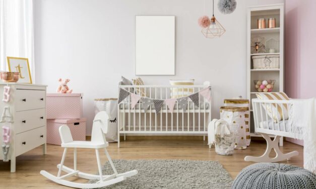 Comment décorer les murs de la chambre de votre bébé ?