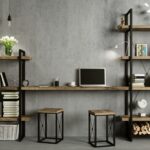 Quels meubles choisir pour une ambiance industrielle chez vous ?