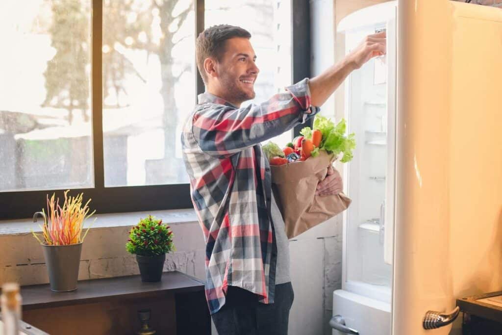 frigo haut de gamme électroménager