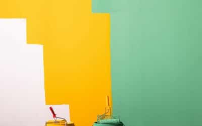 L’importance des touches de couleurs dans la décoration intérieure moderne