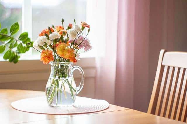 Bouquet de fleurs