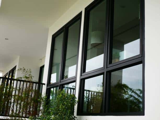 fenêtres menuiserie aluminium luminosité