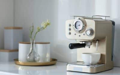 Comment intégrer une machine à café à grain dans une cuisine moderne ?