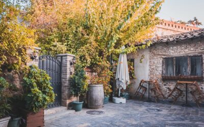 Aménager une terrasse en pavés : inspirations et conseils pratiques