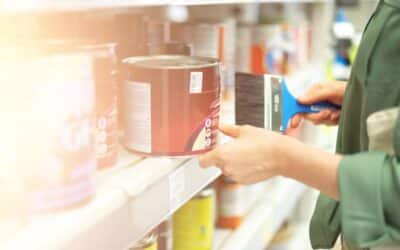 Magasin de peinture à Bordeaux : comment choisir la bonne adresse ?